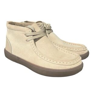 Stride Rite Boy's Brennon Sneaker Boot‎ Tan Size 12